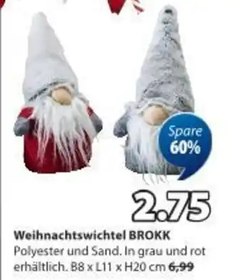 JYSK Weihnachtswichtel Angebot