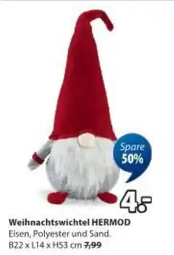 JYSK Weihnachtswichtel Angebot