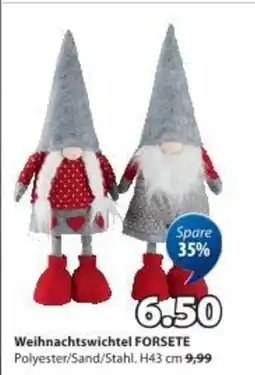 JYSK Weihnachtswichtel Angebot