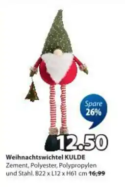 JYSK Weihnachtswichtel Angebot