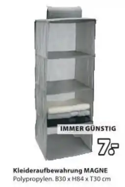 JYSK Kleideraufbewahrung Angebot