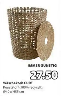 JYSK Wäschekorb Angebot