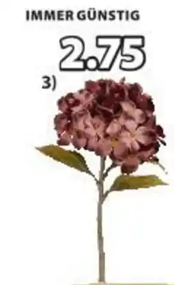 JYSK Kunstblume Angebot