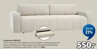 Schlafsofa