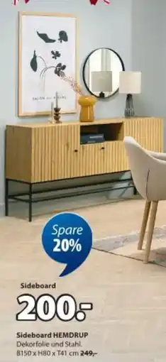 JYSK Sideboard Angebot