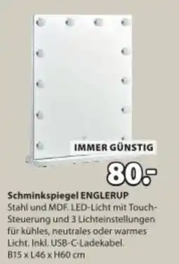 JYSK Schminkspiegel Angebot