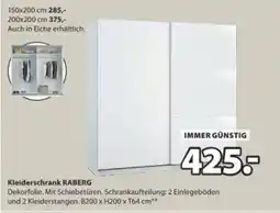 JYSK Kleiderschrank Angebot