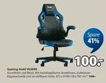 JYSK Gaming-Stuhl Angebot