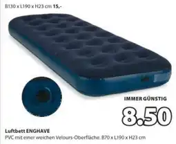JYSK Luftbett Angebot