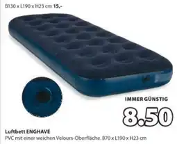 JYSK Luftbett Angebot