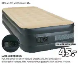 JYSK Luftbett Angebot