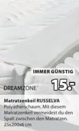 JYSK Matratzenkeil Angebot