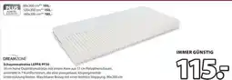 JYSK Schaummatratze Angebot