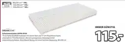 JYSK Schaummatratze Angebot