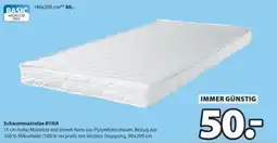 JYSK Schaummatratze Angebot