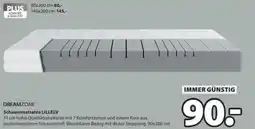 JYSK Schaummatratze Angebot