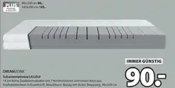 JYSK Schaummatratze Angebot