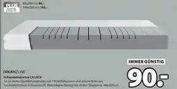 JYSK Schaummatratze Angebot