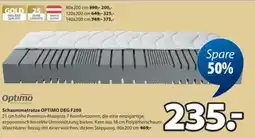 JYSK Schaummatratze Angebot