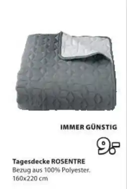 JYSK Tagesdecke Angebot