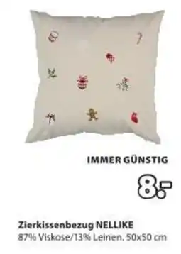 JYSK Zierkissenbezug Angebot