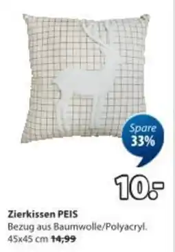 JYSK Zierkissen Angebot