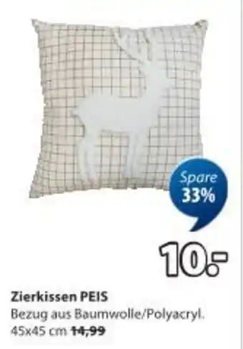 JYSK Zierkissen Angebot