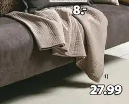 JYSK Steppdecke Angebot