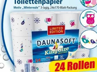 Norma Toilettenpapier Angebot