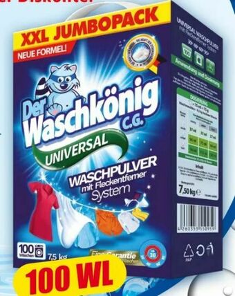 Norma Waschmittel Angebot