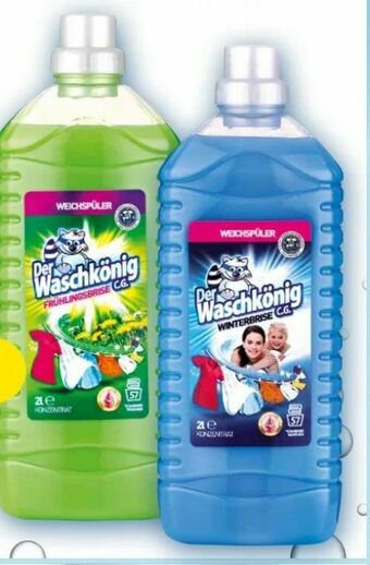 Norma Weichspüler Angebot