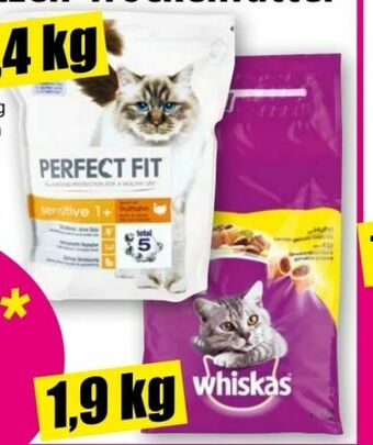 Norma Katzen-Trockenfutter Angebot