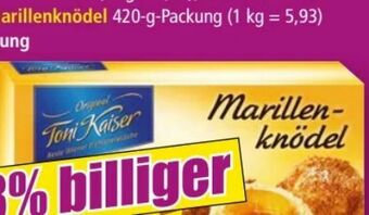 Norma Süße Knödel Angebot