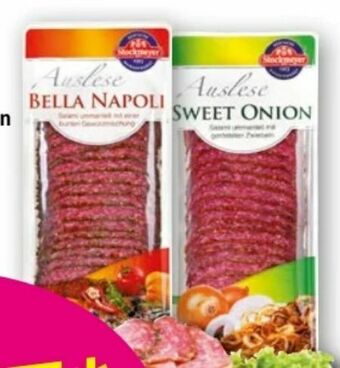 Norma Salami Auslese Angebot