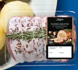 Lidl Deluxe Schweine-Karree Angebot