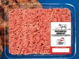 Lidl Faschiertes gemischt Angebot