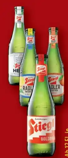 Lidl Stiegl Goldbräu Angebot
