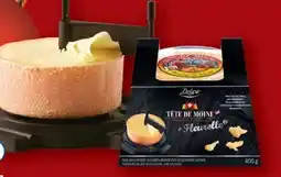 Lidl Deluxe Tête de Moine Angebot