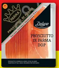 Lidl Deluxe Prosciutto di Parma Angebot
