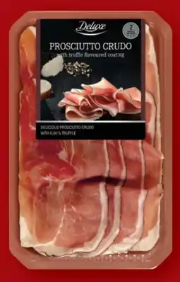 Lidl Deluxe Gereifter Rohschinken Angebot