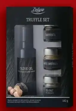 Lidl Deluxe Trüffel Geschenkbox Angebot
