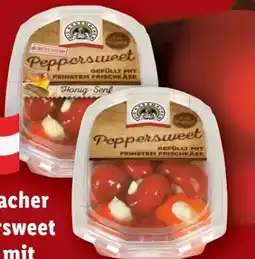 Lidl Die Käsemacher Peppersweet Angebot