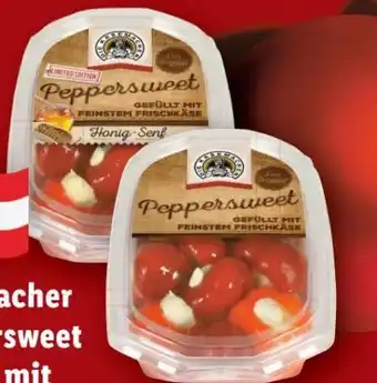 Lidl Die Käsemacher Peppersweet Angebot