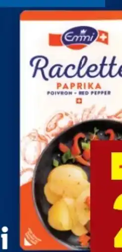 Lidl Emmi Raclette Scheiben Angebot
