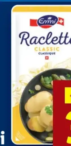 Lidl Emmi Raclette Classic Angebot