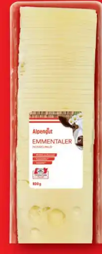 Lidl Alpengut Emmentaler Angebot
