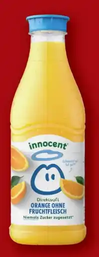 Lidl Innocent Orangensaft Angebot