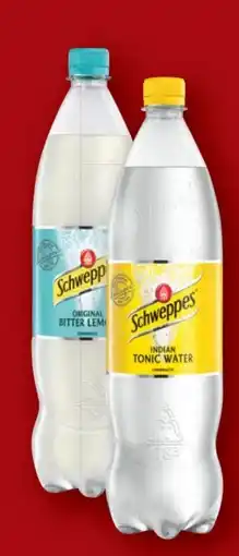Lidl Schweppes Indian Tonic Water Angebot