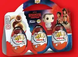 Lidl Ferrero Kinder Joy Stranger Things Angebot
