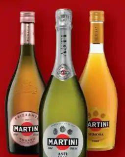 Lidl Martini Asti Spumante Angebot